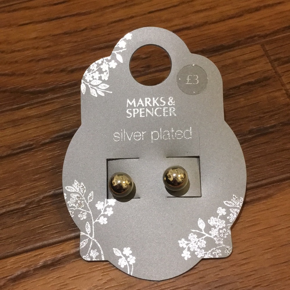 🎉 BOGO FREE Marks & Spencer Earrings